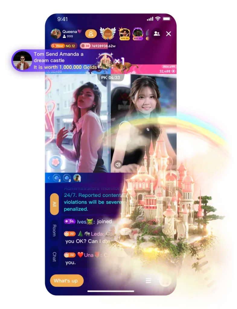 vone-app-gift-feature